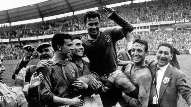 برزیل گارینشا رویای شیلی میزبان را بر باد داد