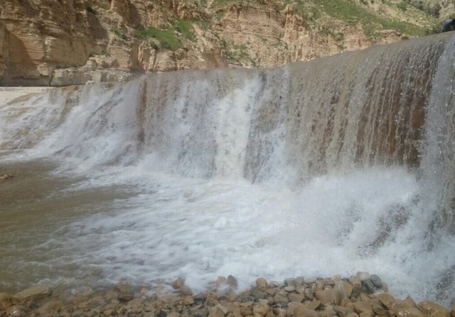 بستر رودخانه از مصادیق انفال است