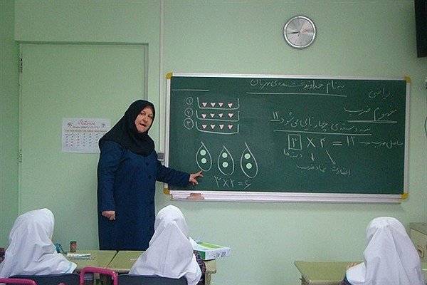 خروج 13 هزار نیرو از آموزش و پرورش کرمان تا 1400