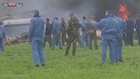 گشایش دفتر یادبود در سفارت الجزایر در تهران