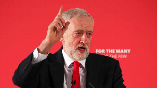 انتقاد رهبر حزب کارگر انگلیس از موضع کشورش درباره حادثه دریای عمان