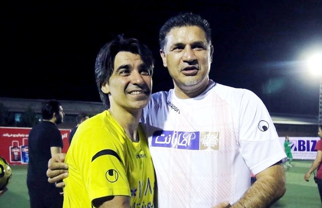 تفاوت دیدگاه دایی و شمسایی درباره از دست رفتن آقای گلی جهان