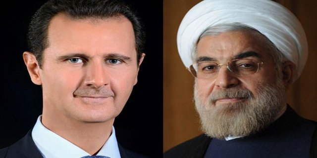 بشار اسد: حمله به سوریه در نتیجه آگاهی غرب به از دست دادن اعتبار و تسلطش است