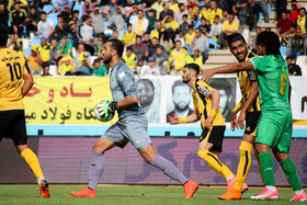 تساوی شاگردان تارتار برابر گل گهر در دیدار تدارکاتی