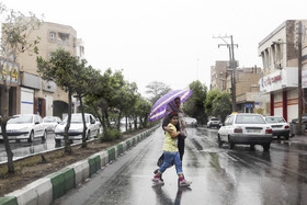 بارش باران در خراسان رضوی از فردا