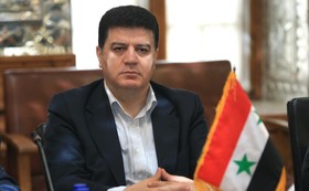 واکنش سفیر سوریه در تهران به حمله روز گذشته آمریکا