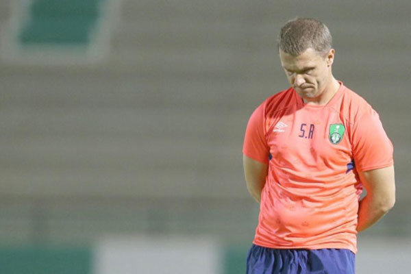 تغییر در باشگاه سعودی/ ربروف هم رفتنی شد