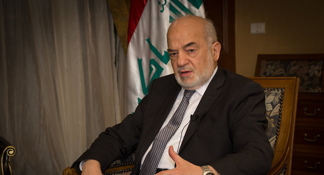 تاکید وزیر خارجه عراق بر لزوم گسترش مناسبات با لبنان