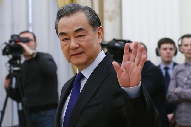 وزیر خارجه چین به کره‌شمالی می‌رود