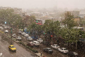 ترافیک سنگین در هراز و چالوس