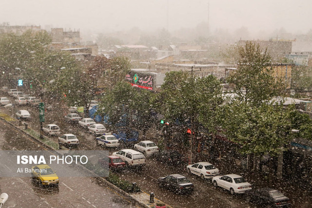 هشدارهایی درباره رانندگی در شرایط زمستانی