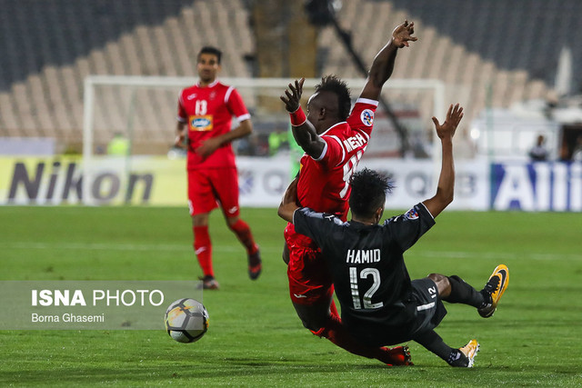 استقبال بی‌سابقه قطری‌ها از دیدار پرسپولیس - السد