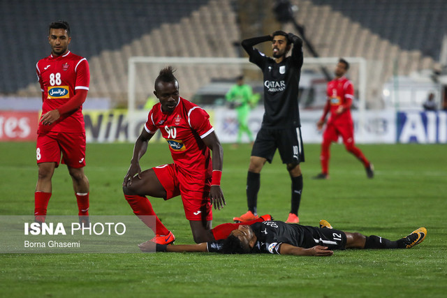 AFC: پرسپولیس با روحیه به دیدار السد میرود یدار تیم های فوتبال پرسپولیس و السد قطر