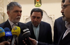 به‌دنبال زمینه‌های جدید همکاری فرهنگی با عراق هستیم