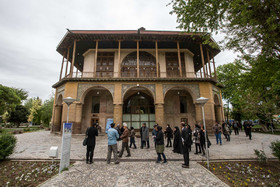 «قزوین» گنجینه تاریخ ایران