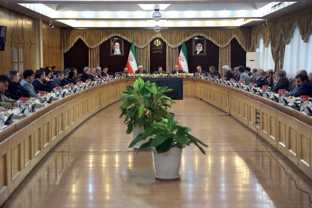 تشکیل جلسه سرمایه گذاری و توسعه استان آذربایجان شرقی به ریاست رییس دفتر رییس جمهور