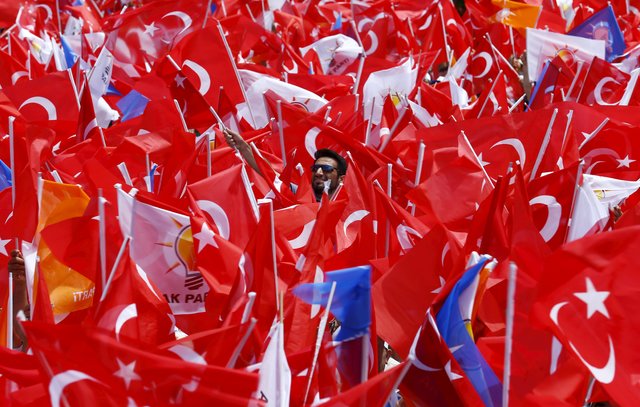 ترکیه تغییر زمان برگزاری انتخابات ریاست‌جمهوری را بررسی می‌کند
