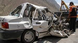 افزایش 28 درصدی مرگ و میر ناشی از حوادث رانندگی در آذربایجان شرقی