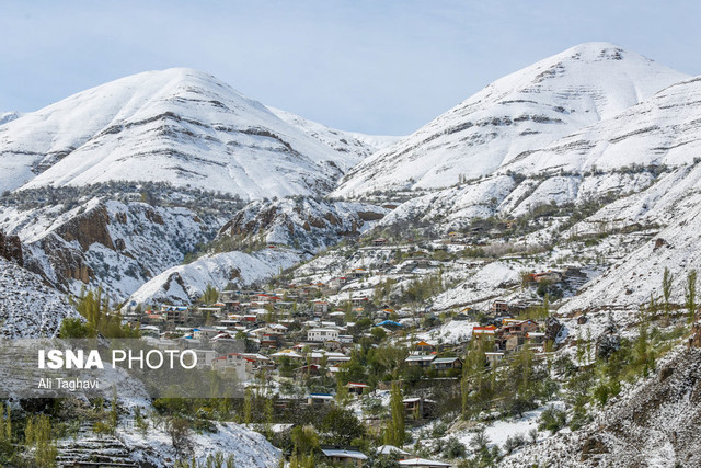 پیش بینی بارش برف در ارتفاعات مازندران/باغداران نگران نباشند