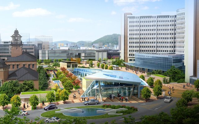 دانشگاه ملی سئول، پرجمعیت‌ترین دانشگاه کره‌جنوبی