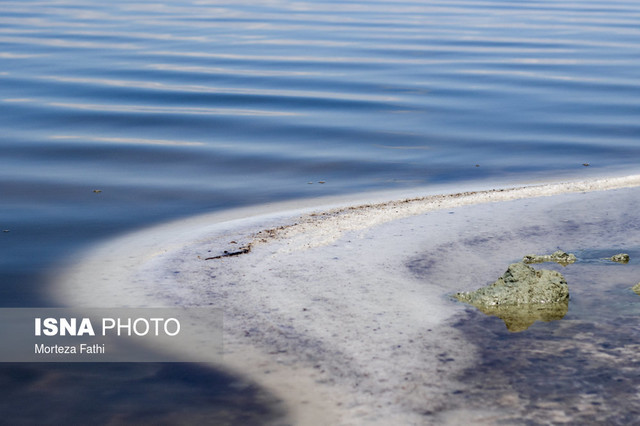 کاهش 32 درصدی مصارف آب حوضه آبریز دریاچه ارومیه