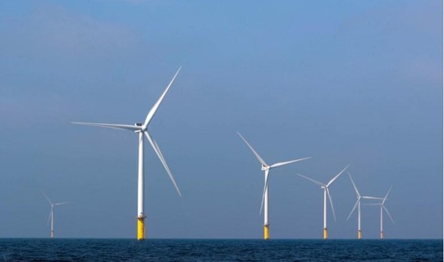جذب سرمایه ۲۸ میلیارد دلاری پروژه‌های بادی در اروپا