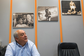 بهتاش فریبا: در جام‌جهانی آدیداس پوشیدیم نه زیرپوش/ تاج جوان‌تر و خوشگل‌تر از پرسپولیس بود