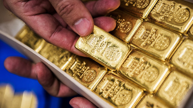 طلا دوباره ۱۳۰۰ دلار را خواهد شکست؟