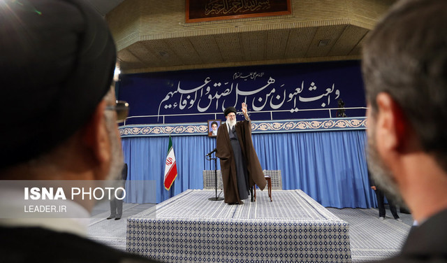 پیام تشکر وزیر اطلاعات از مقام معظم رهبری
