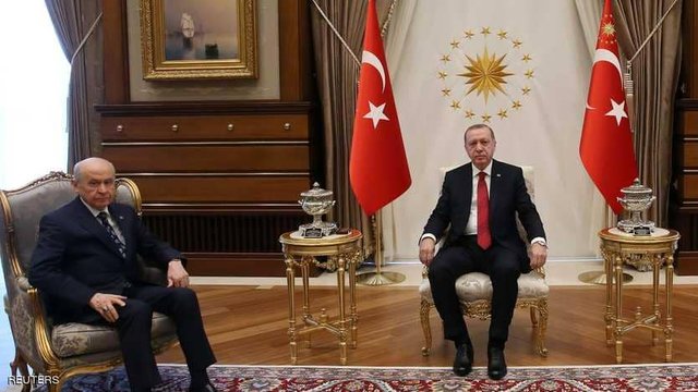 اردوغان با برگزاری انتخابات ریاست جمهوری و پارلمانی در ترکیه موافقت کرد