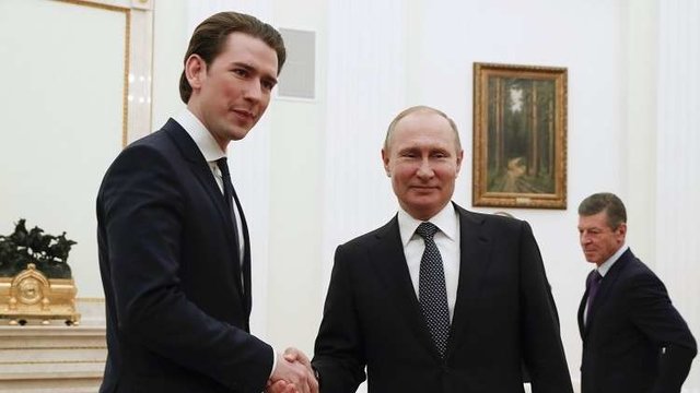 اعلام آمادگی روسیه و اتریش برای کمک به از سرگیری مذاکرات مستقیم سوریه
