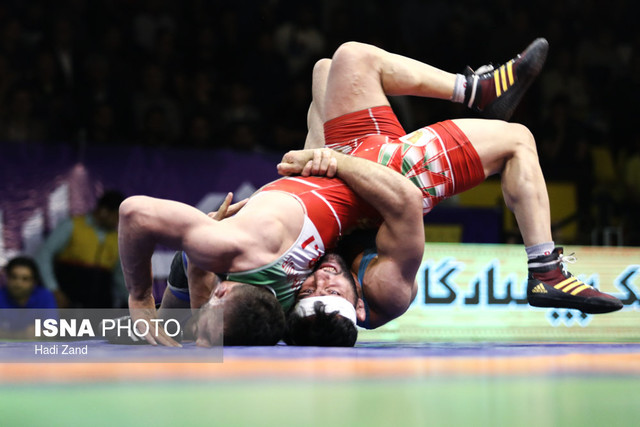 آمادگی کامل اردبیل برای قبول میزبانی جام جهانی کشتی فرنگی رقابتهای انتخابی تیم ملی کشتی فرنگی