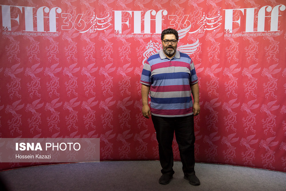 ISNA - 36th Fajr intl. film festival