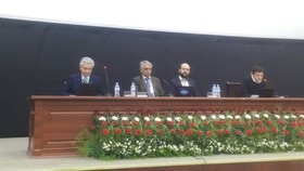 ضرورت حضور نهادهای فرهنگی ایران در آسیای میانه