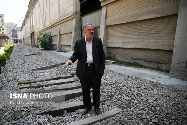 عکس آرشیوی است از رونمایی معاهده گم شده ناپلئون تا افتتاح نمایشگاه تهران