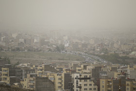 آلودگی هوای ۷ کلانشهر طی هفته آینده 