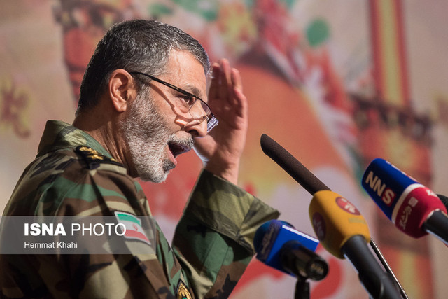 امیر موسوی: رژیم صهیونیستی از دسترسی زمینی ایران به سرزمین‌های اشغالی هراسان است