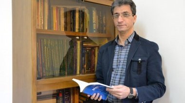 محقق دانشگاه یزد عضو "آکادمی علوم بینالمللی اوراسیا" شد محقق دانشگاه یزد عضو "آکادمی علوم بینالمللی اوراسیا" شد