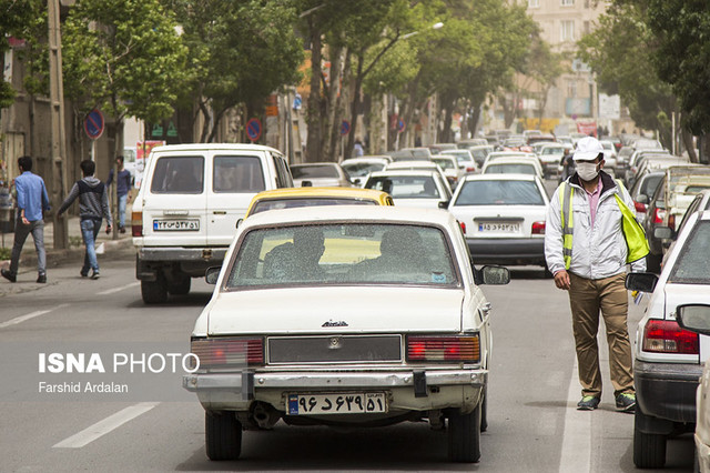 تداوم آلودگی هوا برخی مدارس کردستان را تعطیل کرد
