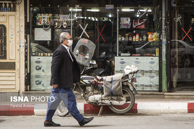 بوی نامطبوع باز بخش‌هایی از تهران را فراگرفت