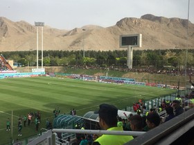 کاش در این مرحله دو تیم ایرانی با هم بازی نداشتند