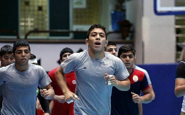 پیمان بیابانی