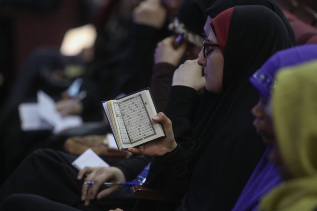 اعلام نتایج رشته‌های دعاخوانی، همخوانی و حفظ موضوعی قرآن بخش خواهران