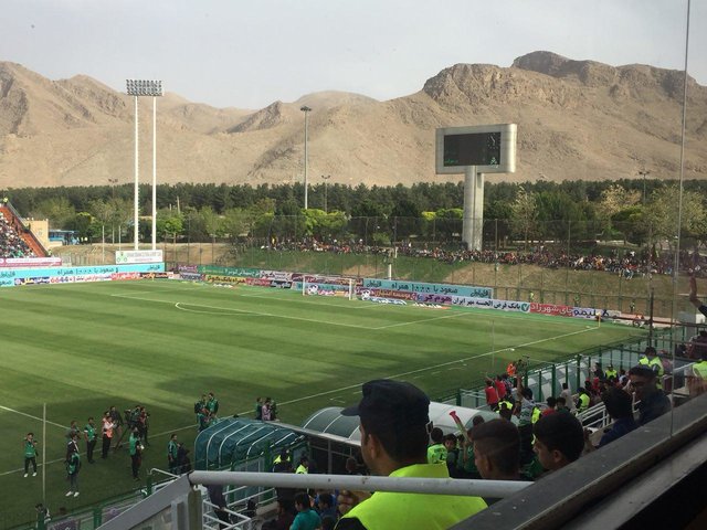 کاش در این مرحله دو تیم ایرانی با هم بازی نداشتند