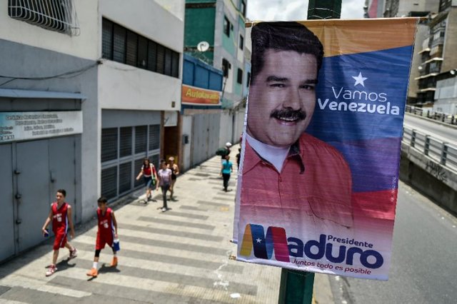 تحریم‌های جدید اقتصادی اتحادیه اروپا علیه ونزوئلا