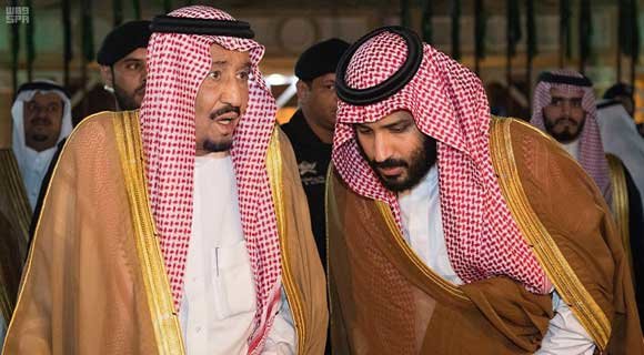 فیگارو: هیات بیعت سعودی به دنبال ولیعهد جدید است