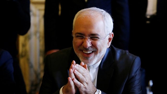 سخنرانی ظریف در شورای روابط خارجی آمریکا در بامداد روز سه‌شنبه