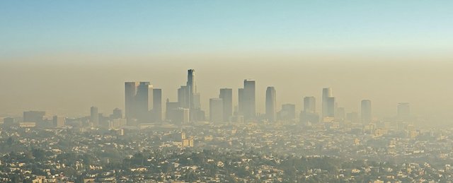 تنها 5 درصد از ما هوای پاک تنفس می‌کنیم