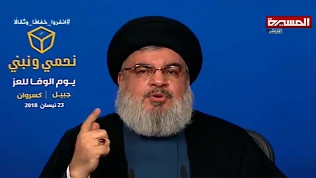 سید حسن نصرالله: ائتلاف عربی ضد یمن حتی با شادی و مراسم عروسی سر ستیز دارد