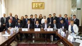 تاکید مبارزه با دوپینگ در هیات اجرایی کنفدراسیون وزنه برداری آسیا